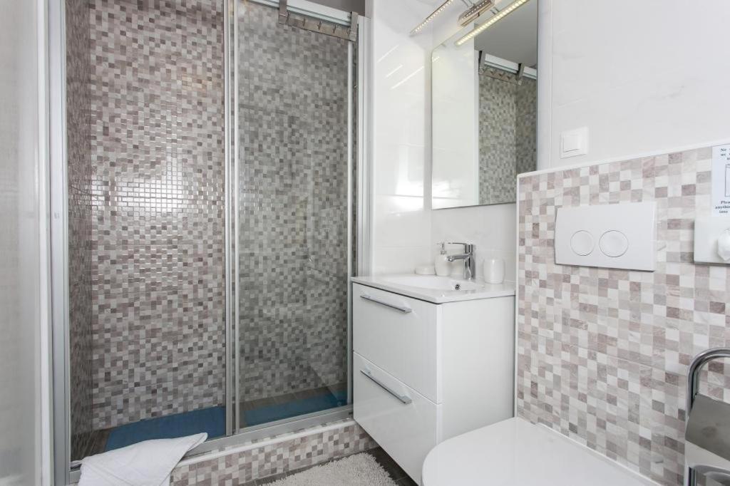 Apartment Tetepave Dubrovnik Exterior foto