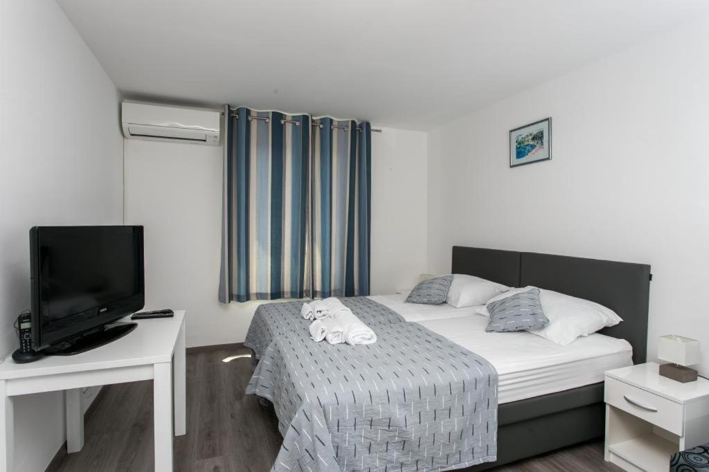 Apartment Tetepave Dubrovnik Exterior foto