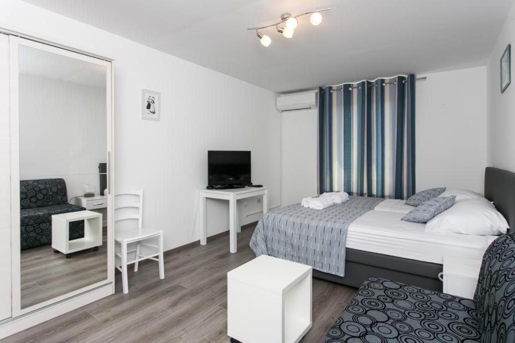 Apartment Tetepave Dubrovnik Exterior foto